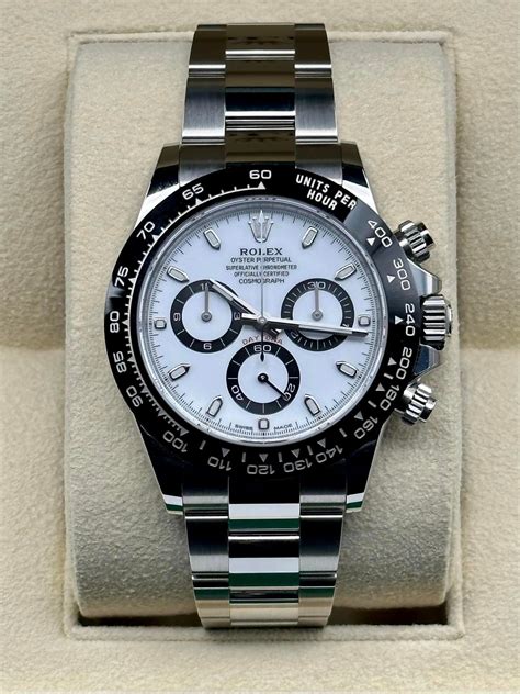 daytona panda for sale|rolex daytona for sale used.